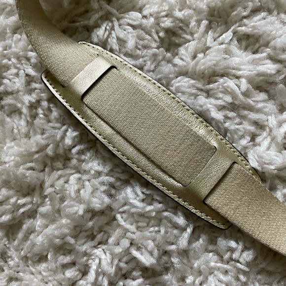 COACH “Legacy” Satin Stripe Multicolored Swing Bag Crossbody Bag EUC - Picture 9 of 11